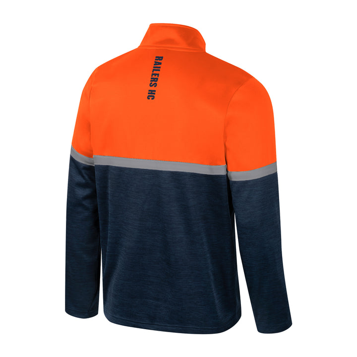 Youth Meekus 1/2 Zip Sweatshirt