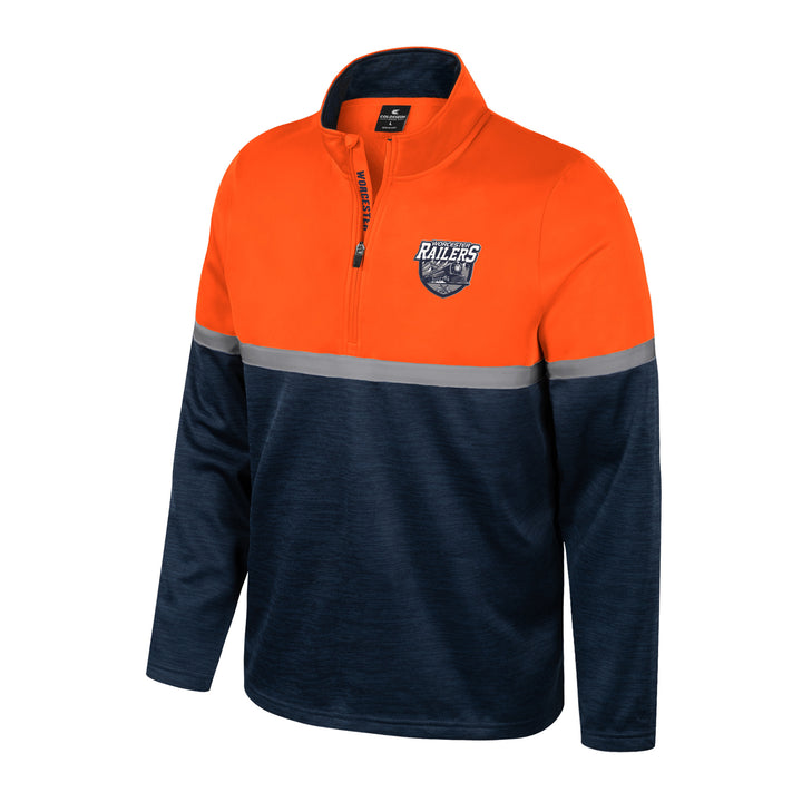 Youth Meekus 1/2 Zip Sweatshirt