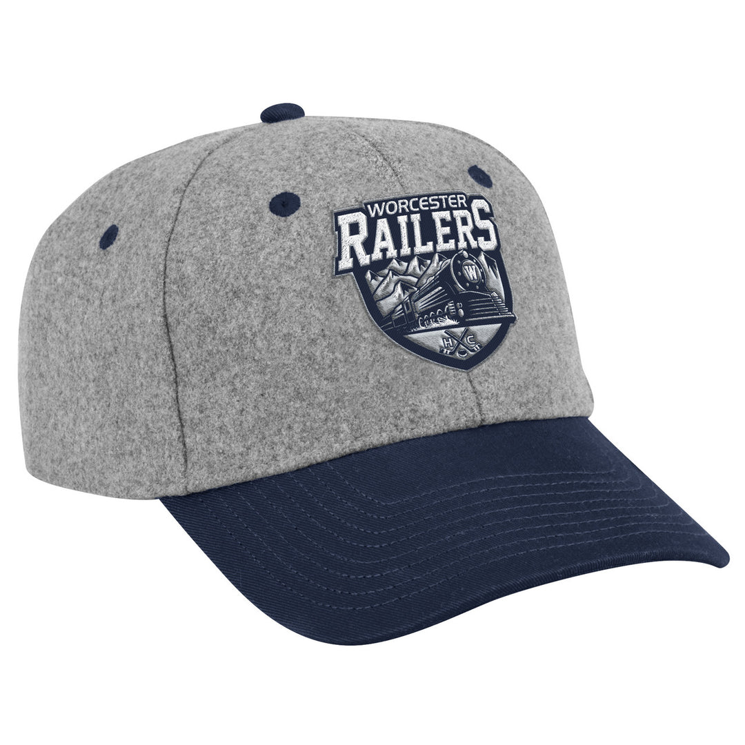 Nostalgia Wool Hat