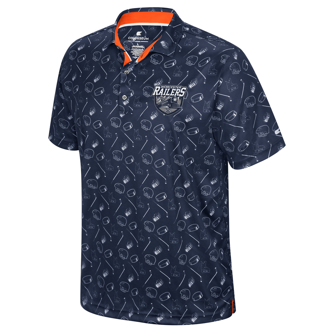 Polo Hockey Puck