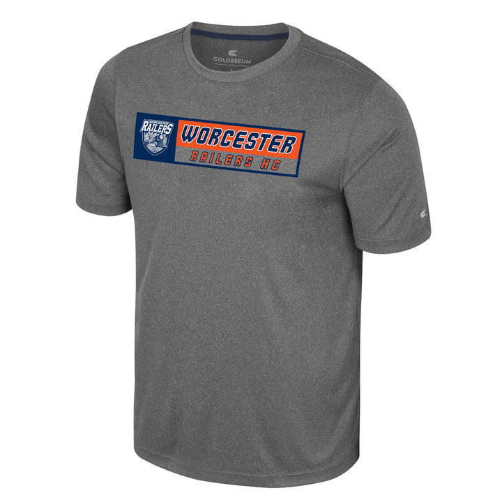 T-Shirt Twin Charcoal