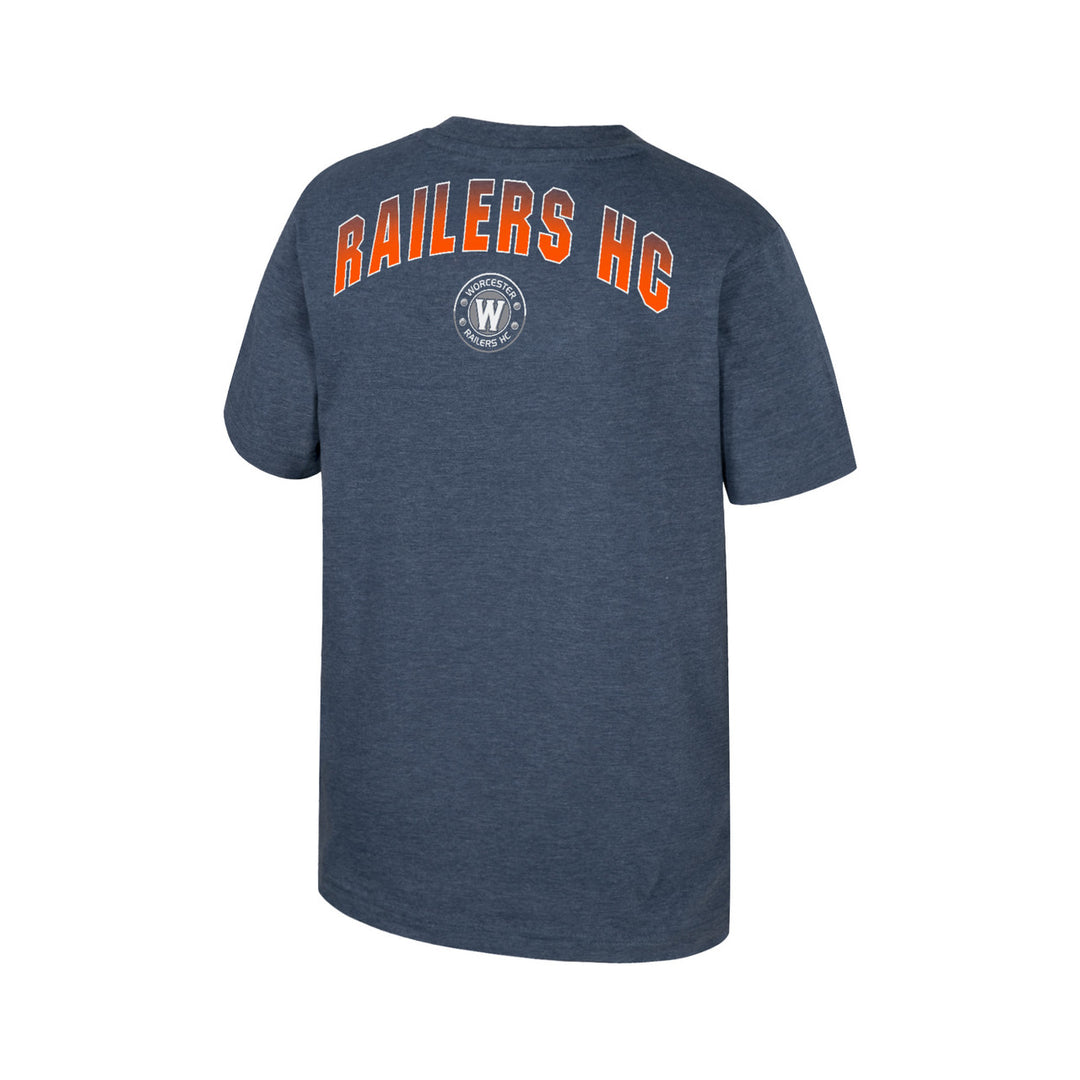 Youth Finn Navy T-Shirt