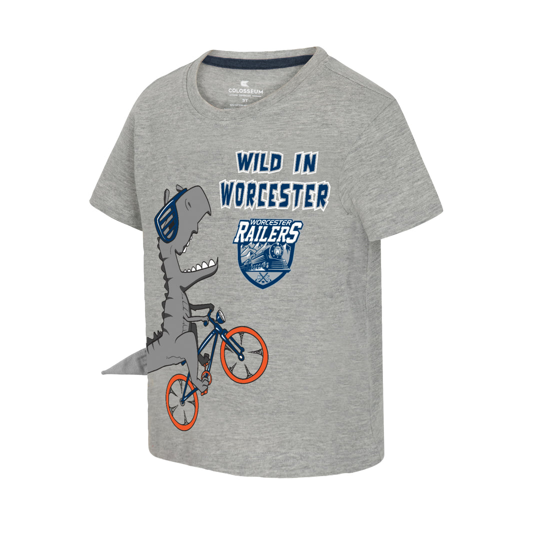 Toddler Wild Dino T-Shirt