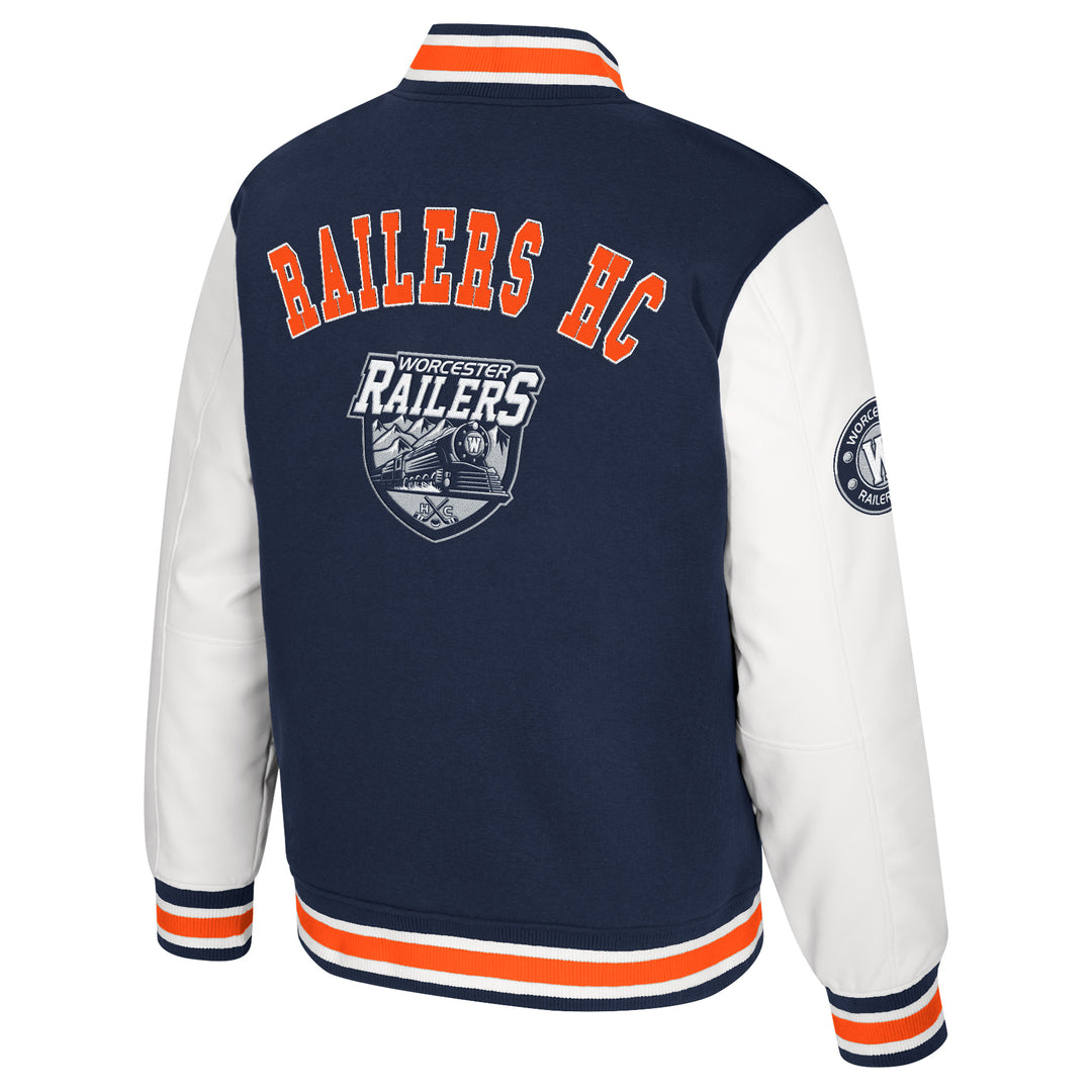 Jacket Heavyweight Grand Tour Letterman