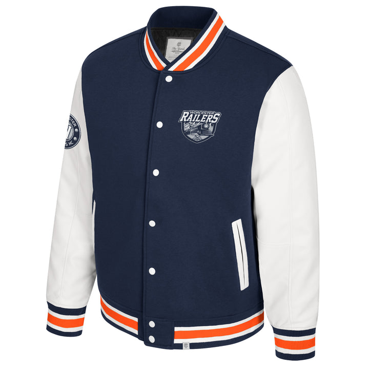 Jacket Heavyweight Grand Tour Letterman