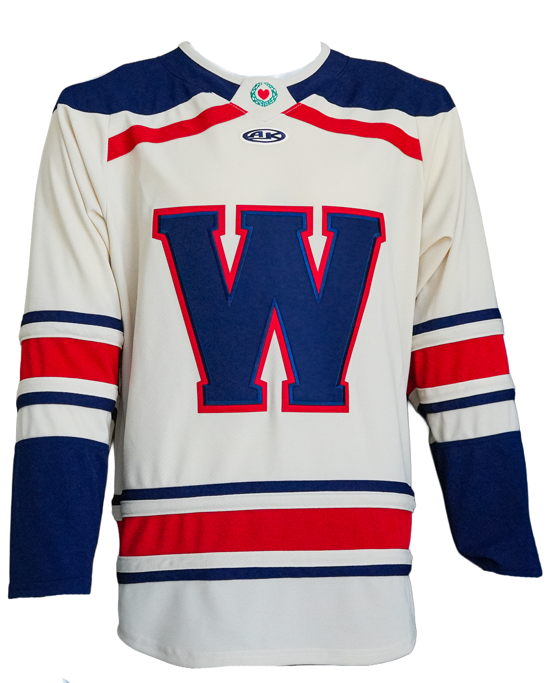 Replica Jersey Heart of the Commonwealth