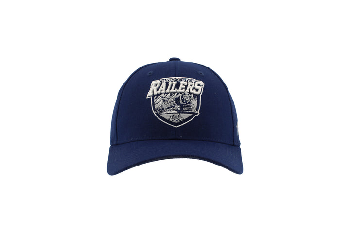 Competitor Primary Logo Navy Hat