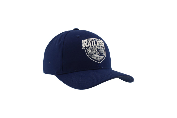 Competitor Primary Logo Navy Hat