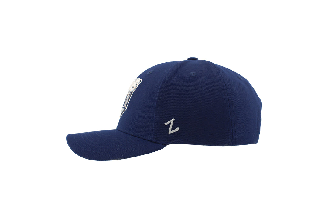 Competitor Primary Logo Navy Hat