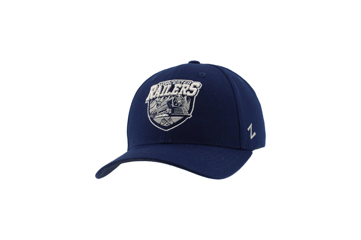 Competitor Primary Logo Navy Hat
