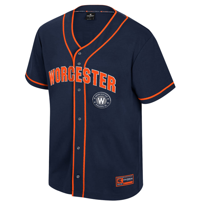 Detonation Baseball Jersey