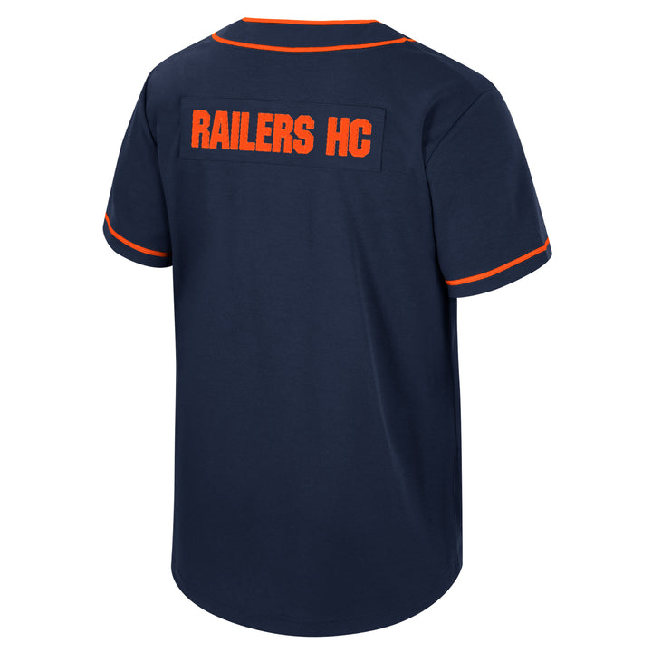 Detonation Baseball Jersey