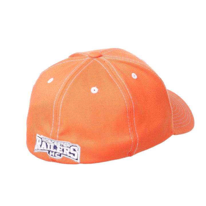 Flex Fit Fresno Orange Hat