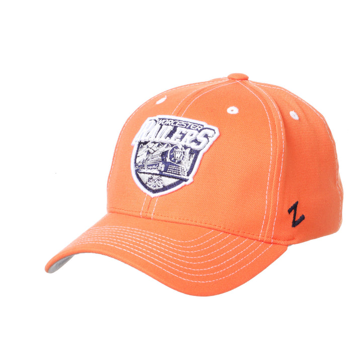 Flex Fit Fresno Orange Hat
