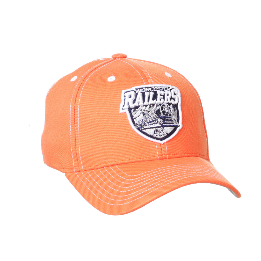 Flex Fit Fresno Orange Hat
