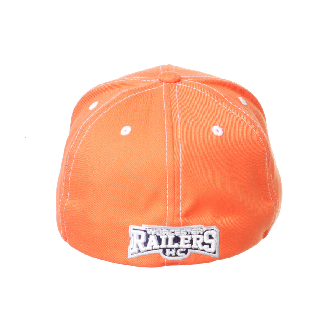 Flex Fit Fresno Orange Hat