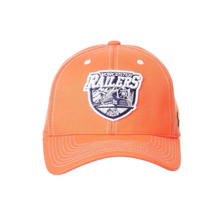 Flex Fit Fresno Orange Hat
