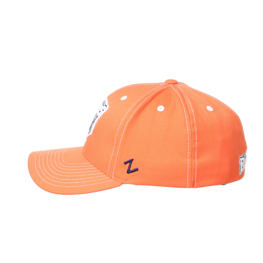 Flex Fit Fresno Orange Hat
