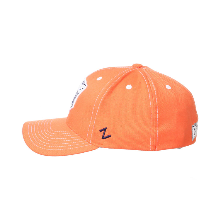 Flex Fit Fresno Orange Hat