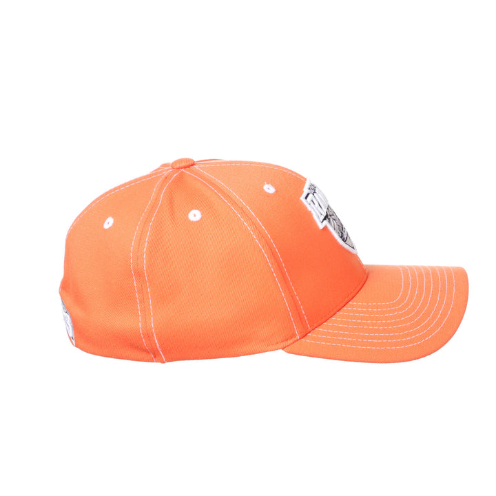 Flex Fit Fresno Orange Hat
