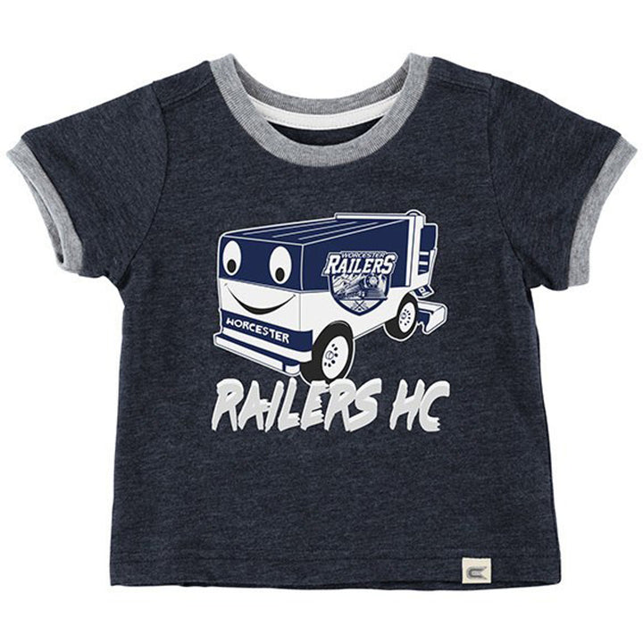 Infant T-Shirt Mud Flap