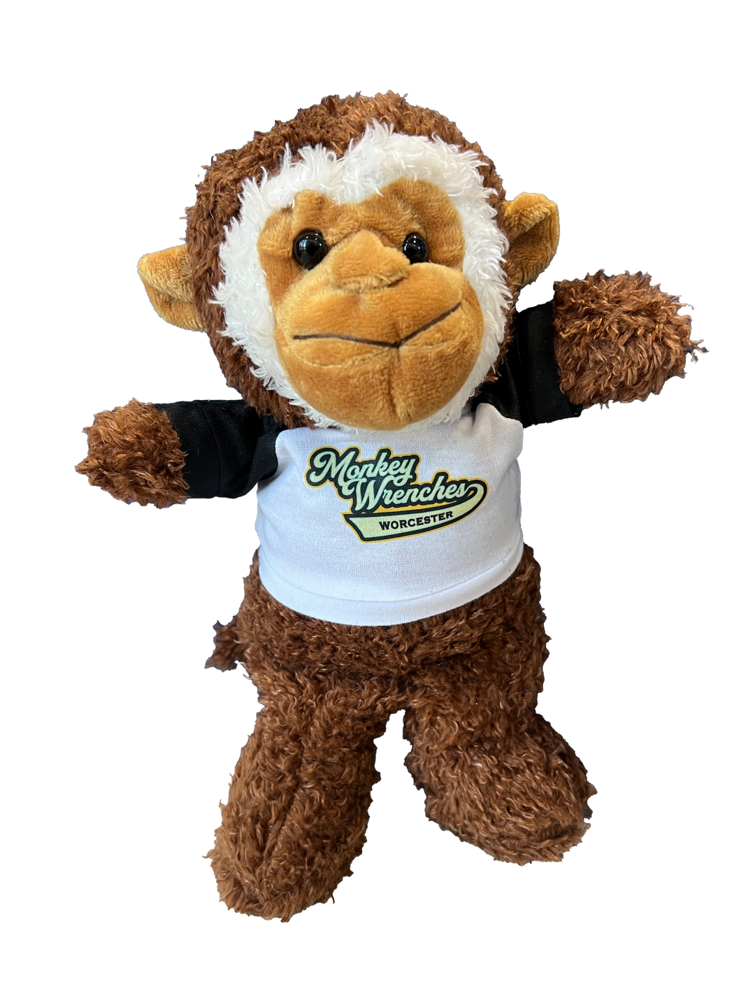 Coco Monkey Wrenches Plush