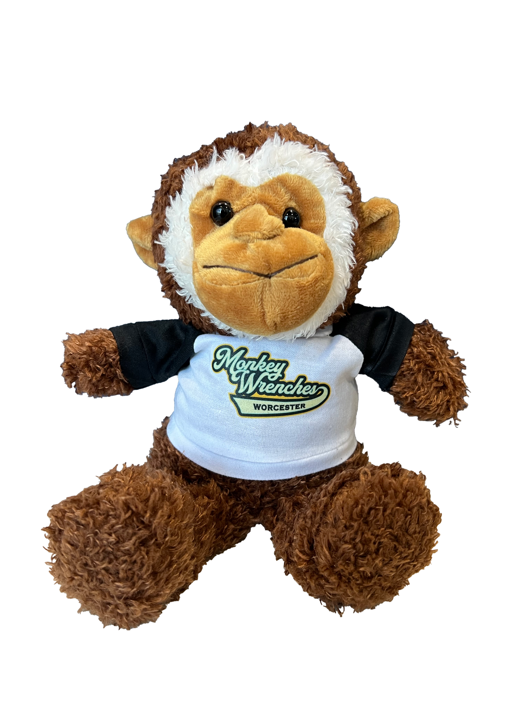 Coco Monkey Wrenches Plush