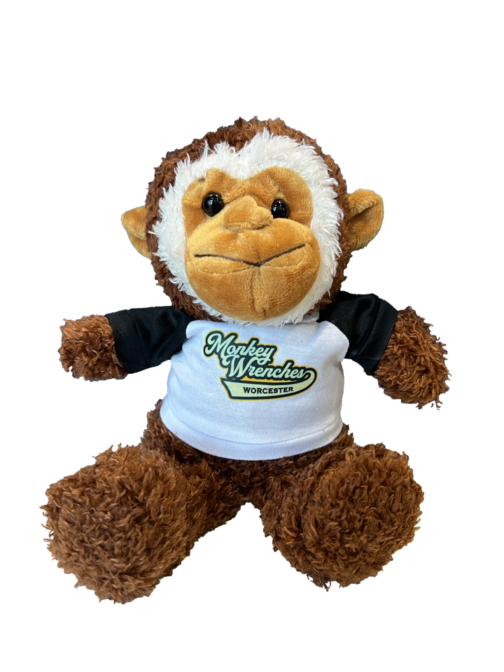 Coco Monkey Wrenches Plush