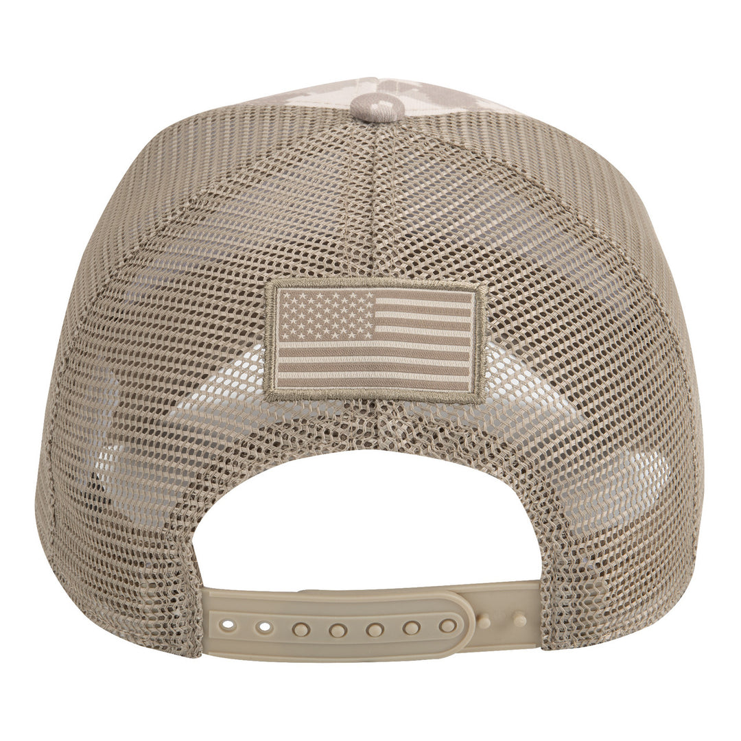 Snapback Trucker OHT Mojave Hat