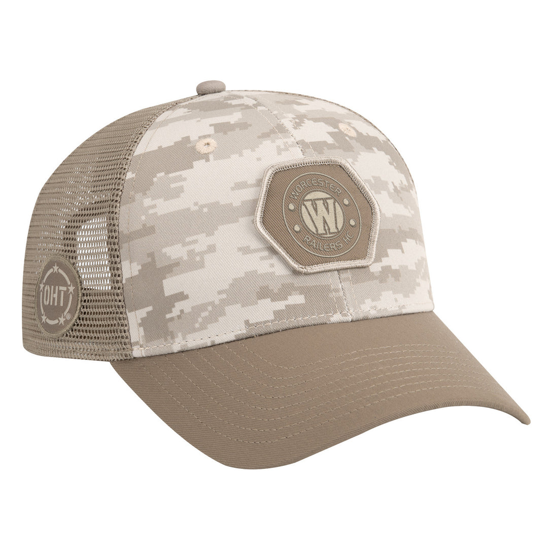 Snapback Trucker OHT Mojave Hat