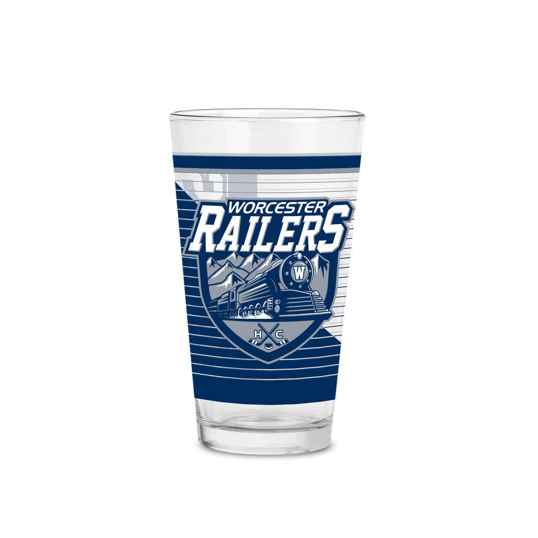 16 OZ Pint Glass