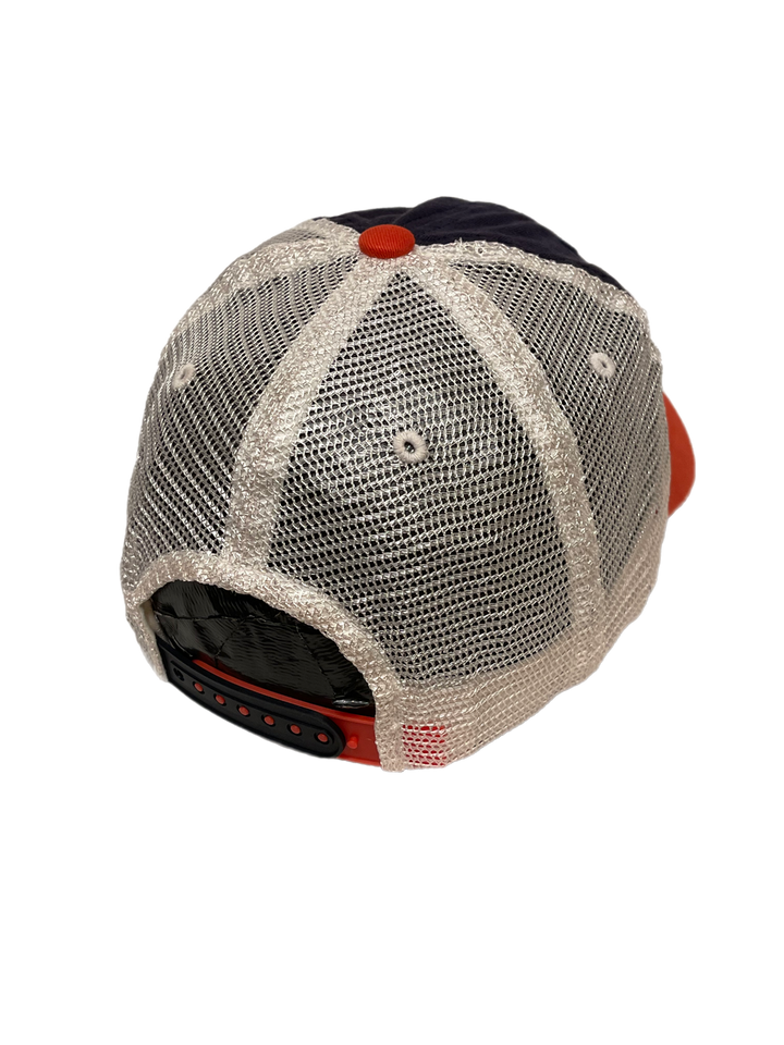 University Train Meshback Hat