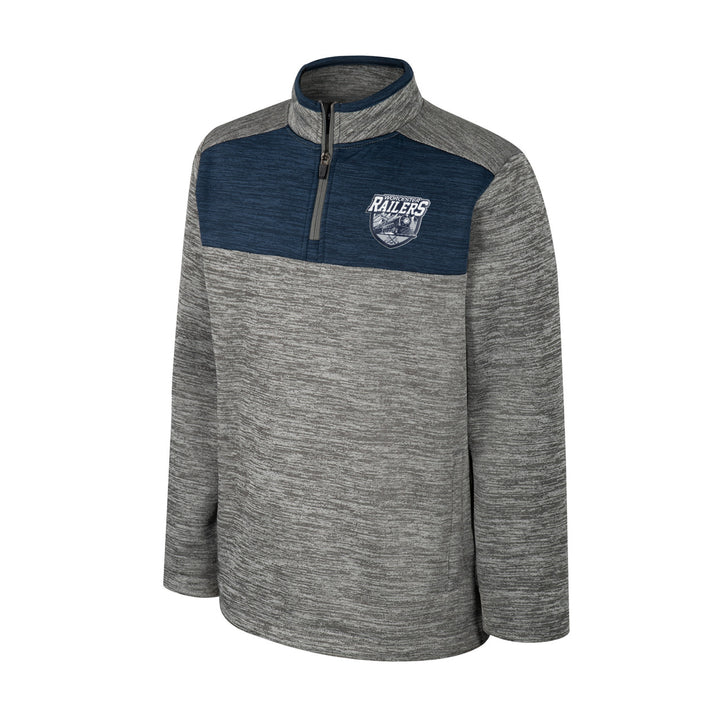 Youth Rylos 1/4 Zip Crewneck Sweatshirt