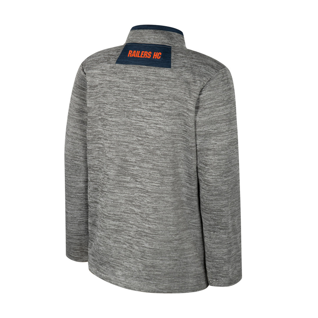 Youth Rylos 1/4 Zip Crewneck Sweatshirt