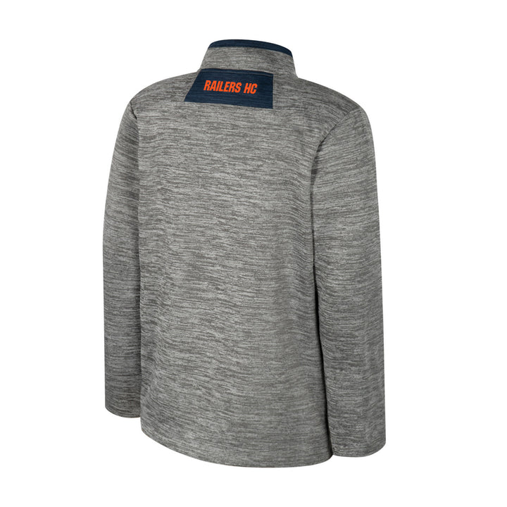 Youth Rylos 1/4 Zip Crewneck Sweatshirt