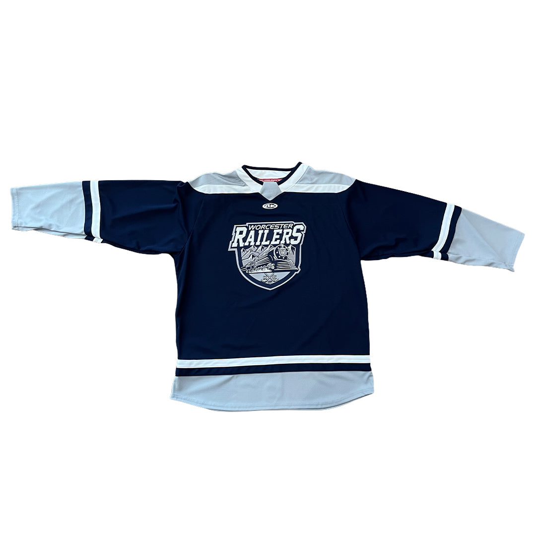 Adult Jerseys – Worcester Railers Team Store