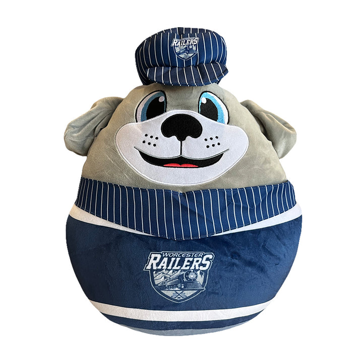 Trax Plush Squishy Pillow