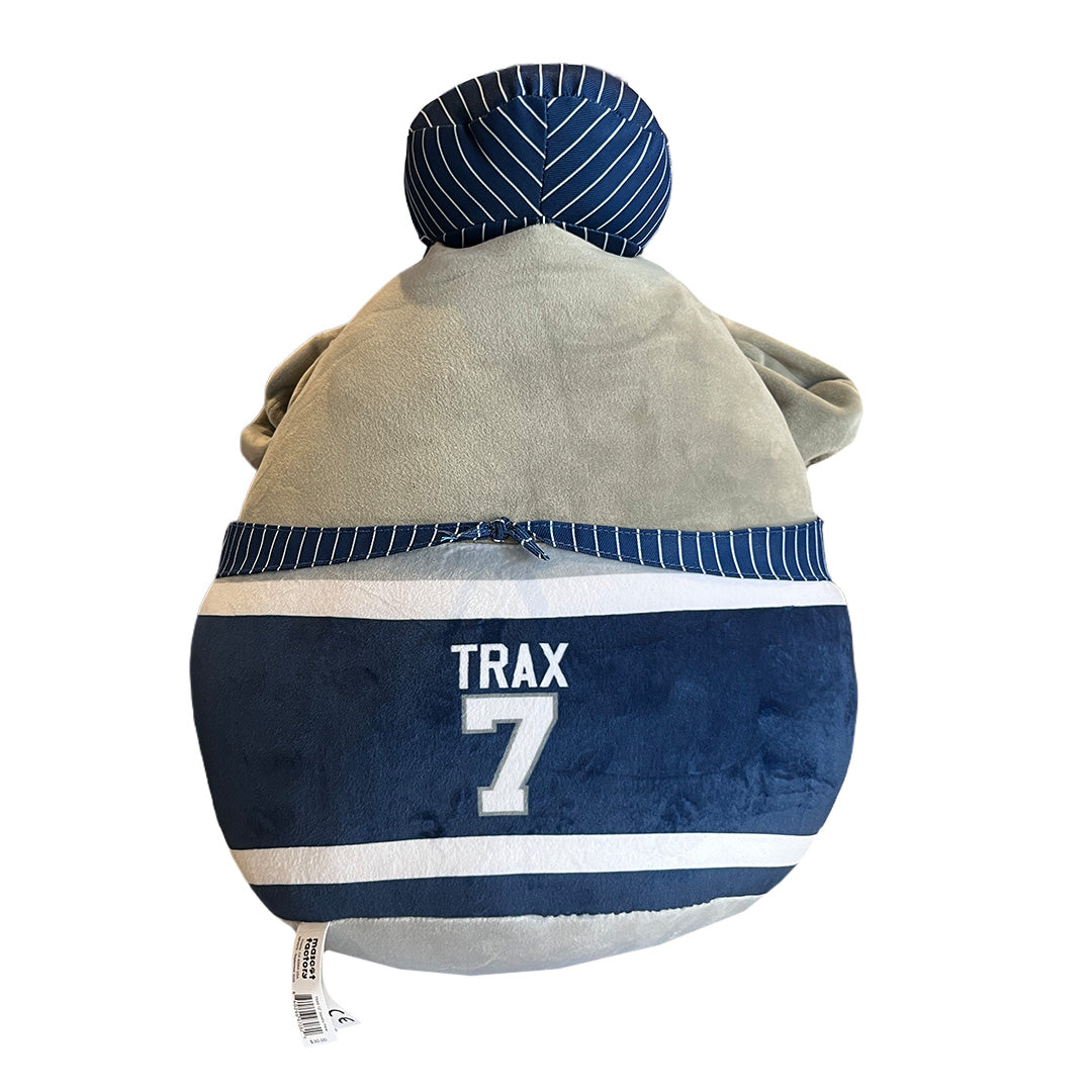 Trax Plush Squishy Pillow